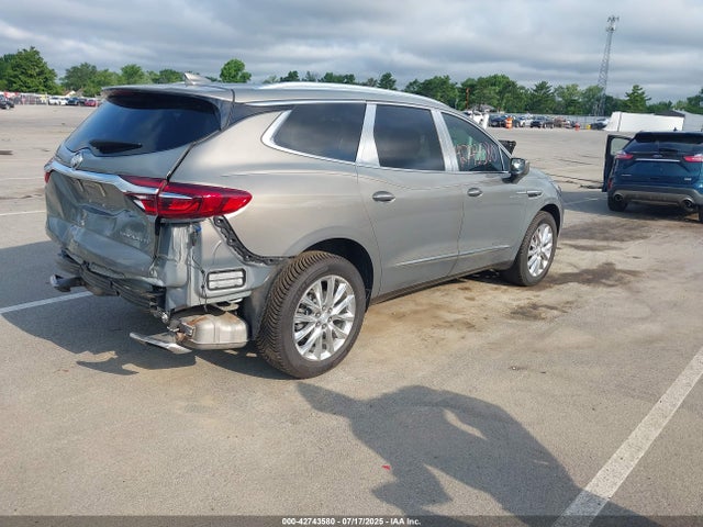 5GAERBKWXKJ132173 Buick lfy - spark ignited direct injection, atss, gen1