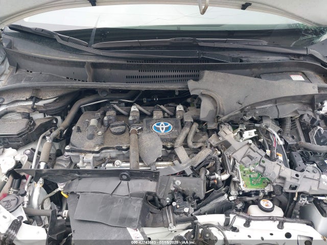 Toyota 2zr-fxe, 1nm 2022 JTDEAMDE0NJ036353 Image 10