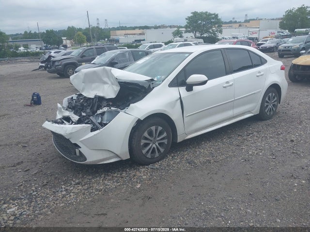 Toyota 2zr-fxe, 1nm 2022 JTDEAMDE0NJ036353 Image 2