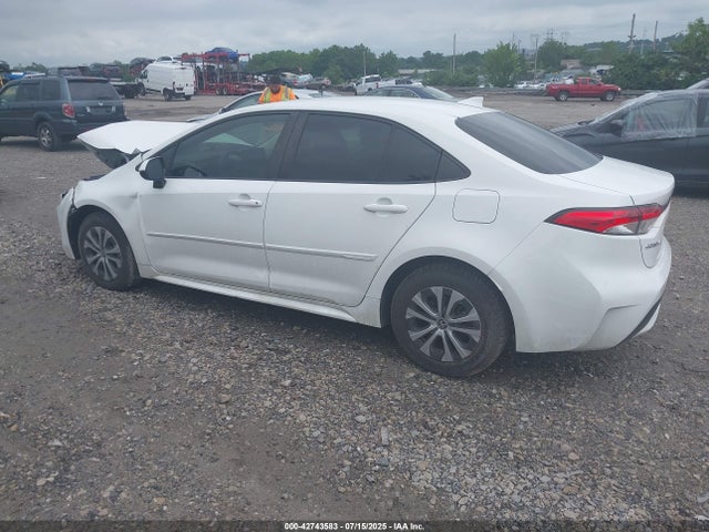 Toyota 2zr-fxe, 1nm 2022 JTDEAMDE0NJ036353 Image 3