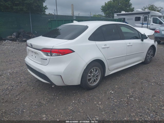 Toyota 2zr-fxe, 1nm 2022 JTDEAMDE0NJ036353 Image 4