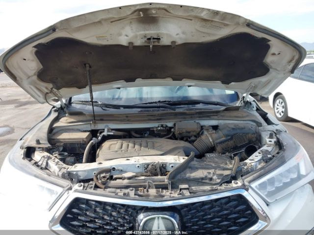 2018 ACURA MDX 5J8YD4H59JL017038 Photo 9