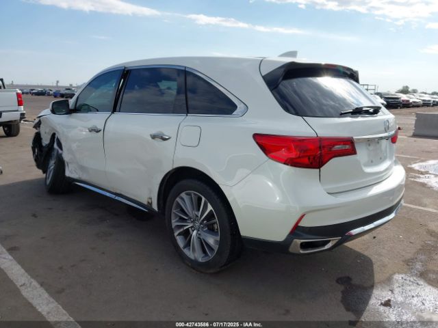 2018 ACURA MDX 5J8YD4H59JL017038 Photo 2