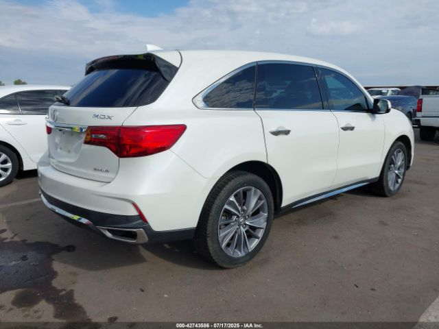 2018 ACURA MDX 5J8YD4H59JL017038 Photo 3