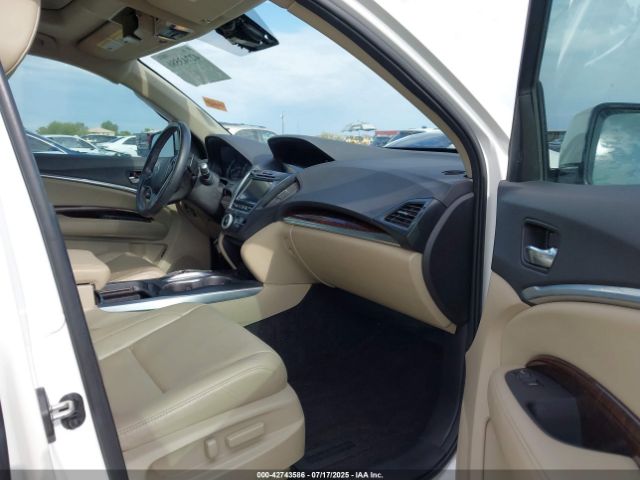 2018 ACURA MDX 5J8YD4H59JL017038 Photo 4