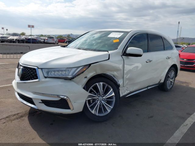 2018 ACURA MDX 5J8YD4H59JL017038 Photo 5