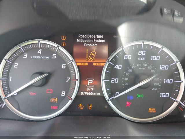 2018 ACURA MDX 5J8YD4H59JL017038 Photo 6