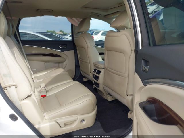 2018 ACURA MDX 5J8YD4H59JL017038 Photo 7