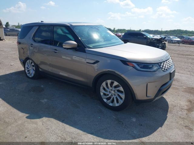 2023 LAND ROVER DISCOVERY SALRJ2EXXP2480108