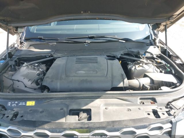 2023 LAND ROVER DISCOVERY SALRJ2EXXP2480108 Photo 9