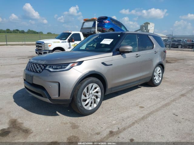 2023 LAND ROVER DISCOVERY SALRJ2EXXP2480108 Photo 1