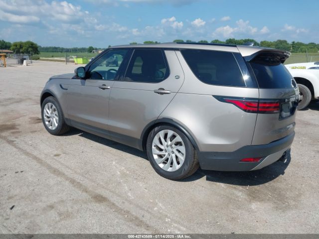 2023 LAND ROVER DISCOVERY SALRJ2EXXP2480108 Photo 2
