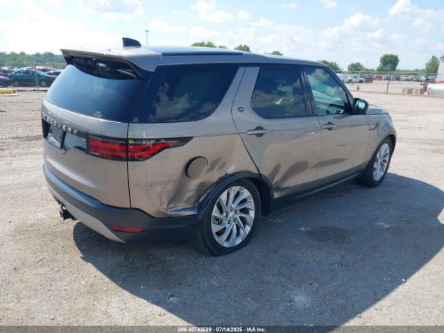 2023 LAND ROVER DISCOVERY SALRJ2EXXP2480108 Photo 3