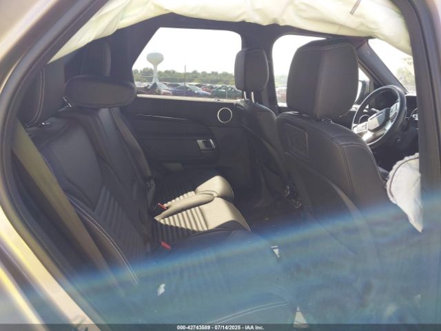 2023 LAND ROVER DISCOVERY SALRJ2EXXP2480108 Photo 7