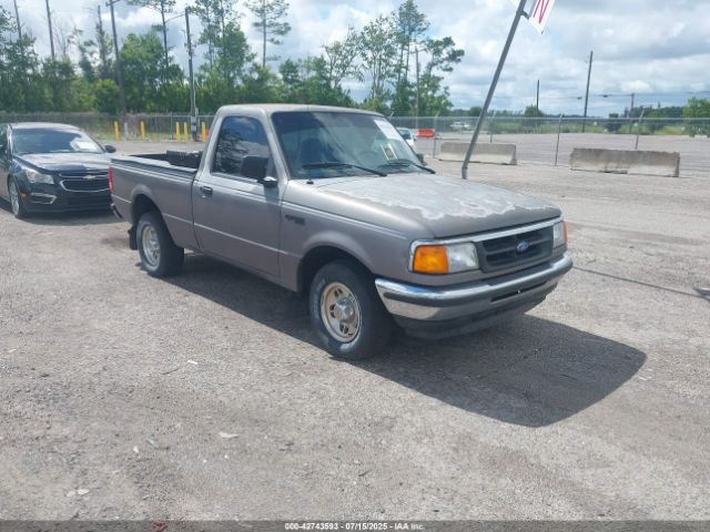 1997 FORD RANGER 1FTCR10A9VUA22337
