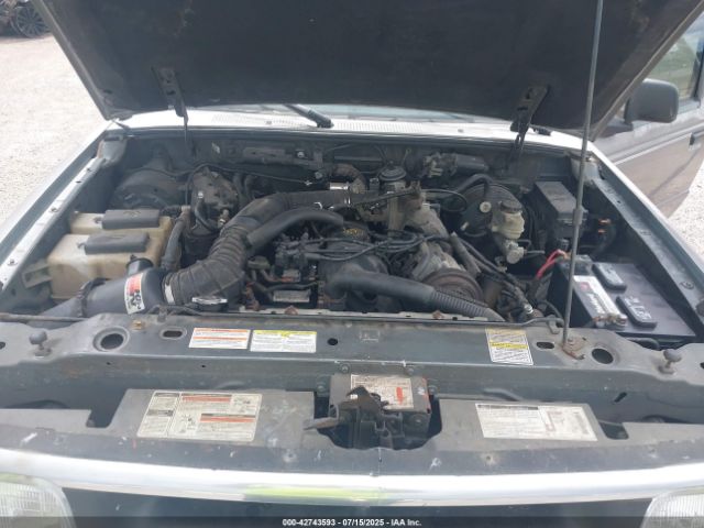 1997 FORD RANGER 1FTCR10A9VUA22337 Photo 9