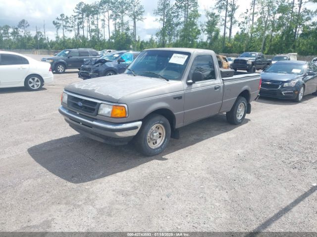 1997 FORD RANGER 1FTCR10A9VUA22337 Photo 1