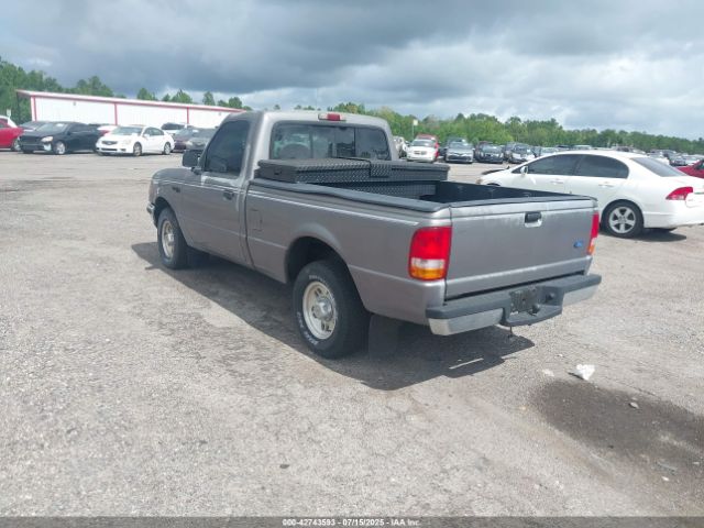 1997 FORD RANGER 1FTCR10A9VUA22337 Photo 2