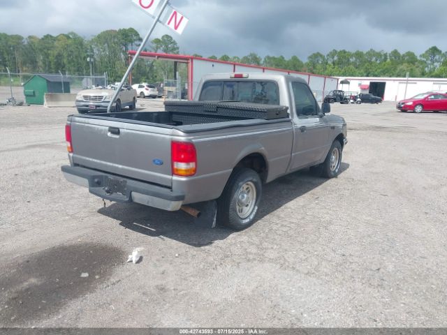 1997 FORD RANGER 1FTCR10A9VUA22337 Photo 3
