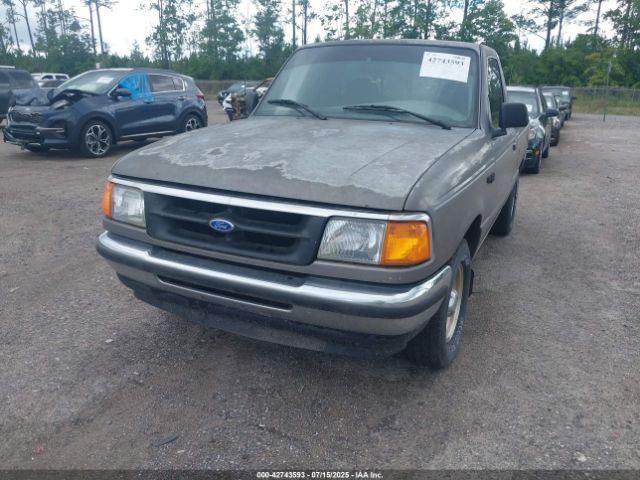 1997 FORD RANGER 1FTCR10A9VUA22337 Photo 5