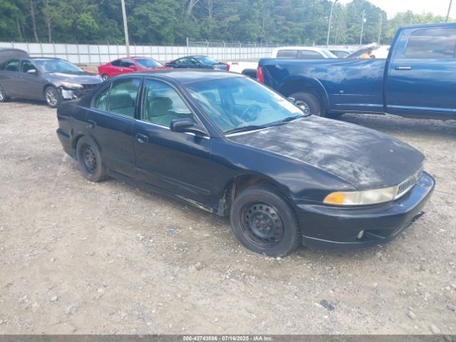 2001 MITSUBISHI GALANT 4A3AA46G01E038245 Photo 0
