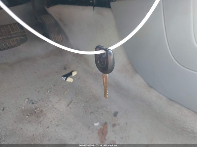 2001 MITSUBISHI GALANT 4A3AA46G01E038245 Photo 10