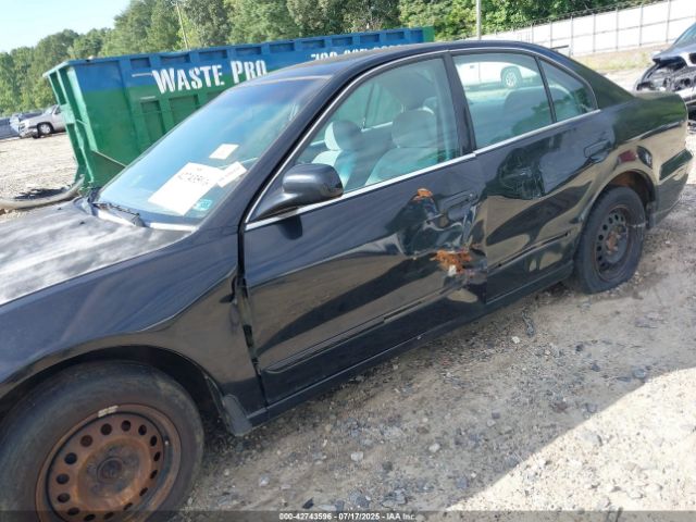 2001 MITSUBISHI GALANT 4A3AA46G01E038245 Photo 5