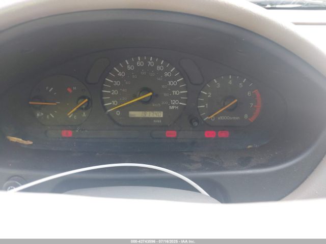 2001 MITSUBISHI GALANT 4A3AA46G01E038245 Photo 6