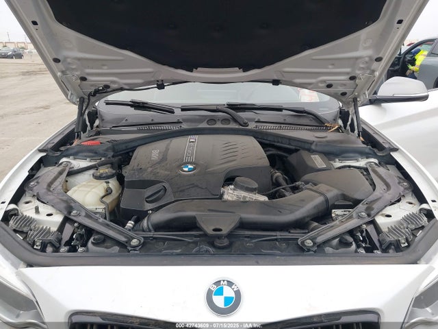 WBA1M1C54FV393306 BMW 2015