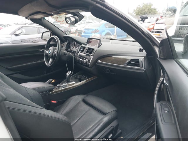 WBA1M1C54FV393306 BMW 2015