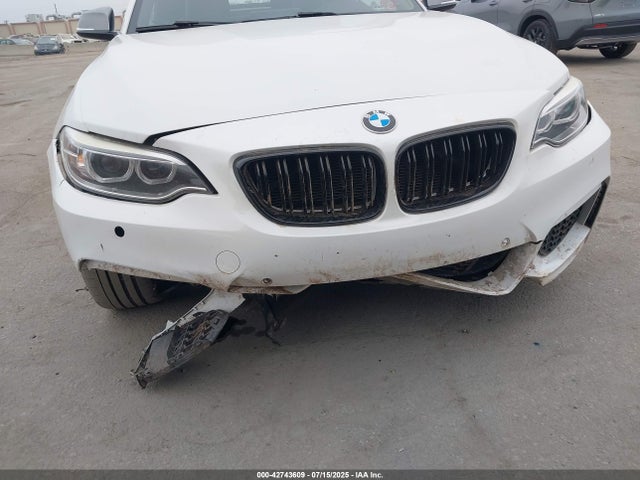 WBA1M1C54FV393306 BMW 2015