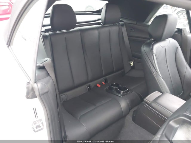 WBA1M1C54FV393306 BMW 2015
