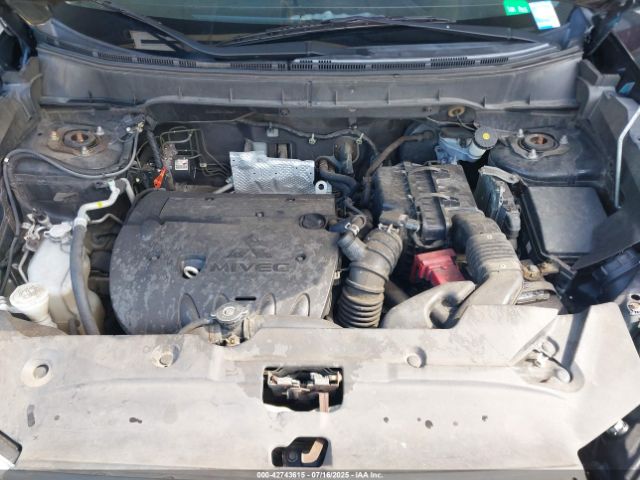 2012 MITSUBISHI OUTLANDER SPORT JA4AP3AUXCZ010869 Photo 9