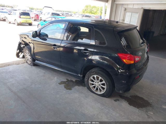 2012 MITSUBISHI OUTLANDER SPORT JA4AP3AUXCZ010869 Photo 2