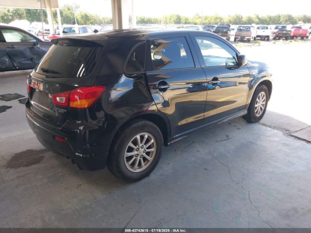 2012 MITSUBISHI OUTLANDER SPORT JA4AP3AUXCZ010869 Photo 3