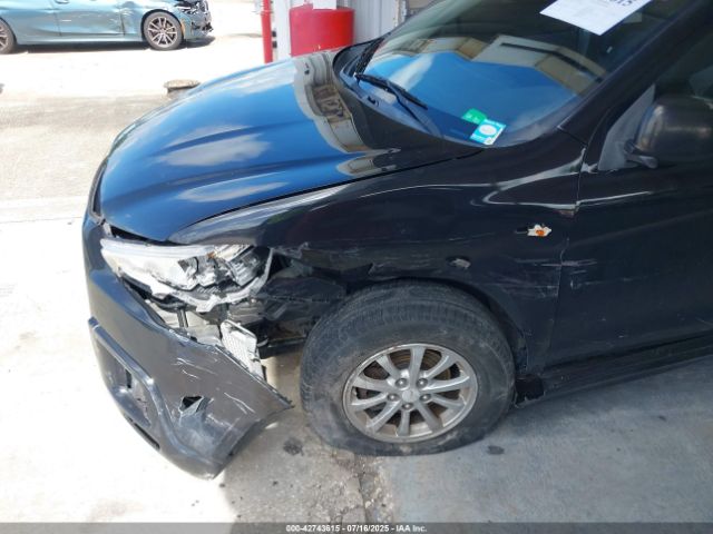 2012 MITSUBISHI OUTLANDER SPORT JA4AP3AUXCZ010869 Photo 5