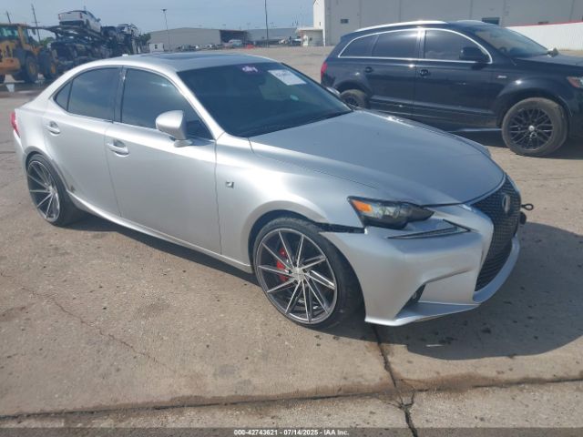 2014 LEXUS IS 350 JTHBE1D2XE5004481