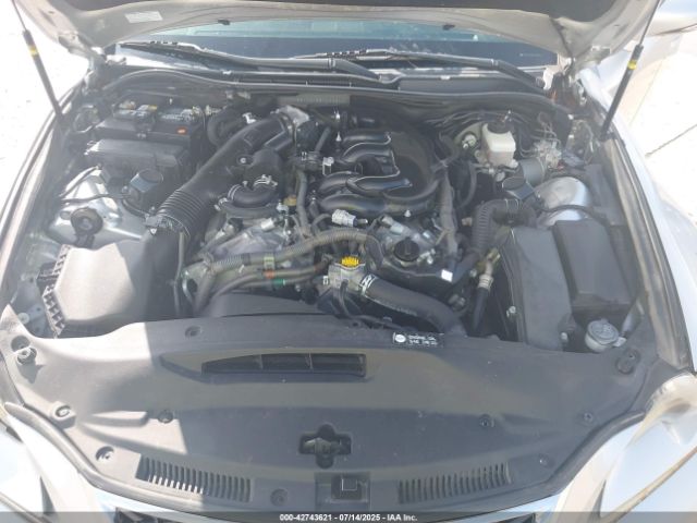 2014 LEXUS IS 350 JTHBE1D2XE5004481 Photo 9