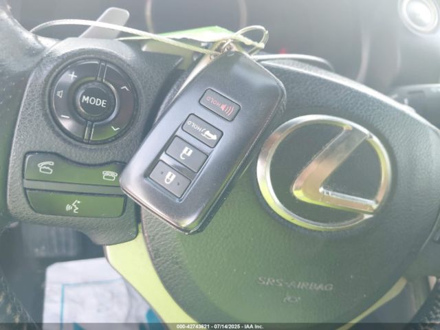 2014 LEXUS IS 350 JTHBE1D2XE5004481 Photo 10