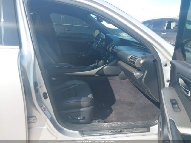 2014 LEXUS IS 350 JTHBE1D2XE5004481 Photo 4