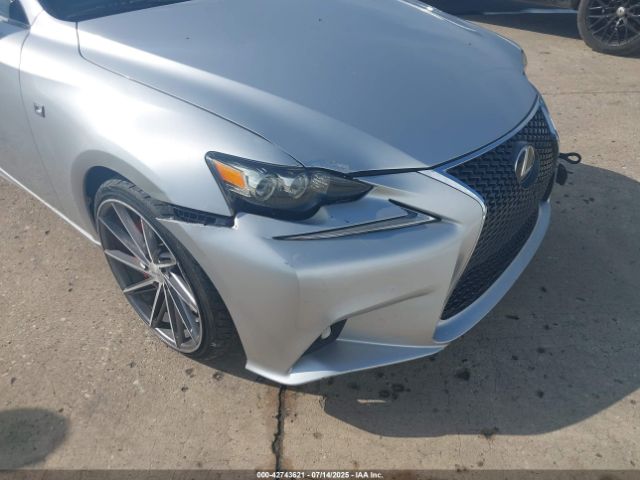 2014 LEXUS IS 350 JTHBE1D2XE5004481 Photo 5