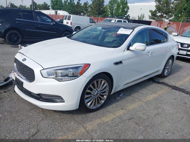 KNALW4D48F6019494 KIA 2015