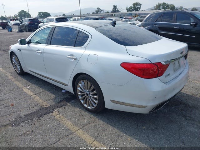KNALW4D48F6019494 KIA 2015