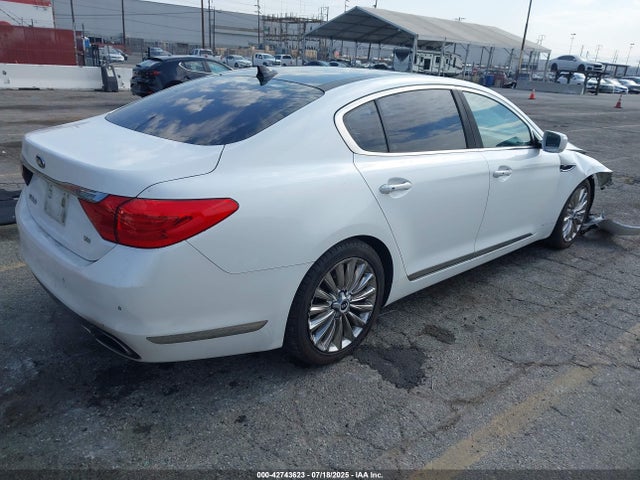 KNALW4D48F6019494 KIA 2015