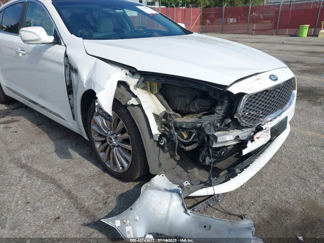 KNALW4D48F6019494 KIA 2015