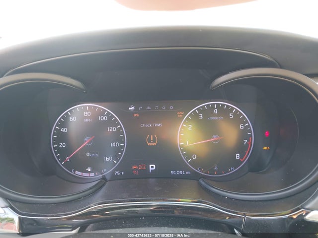 KNALW4D48F6019494 KIA 2015