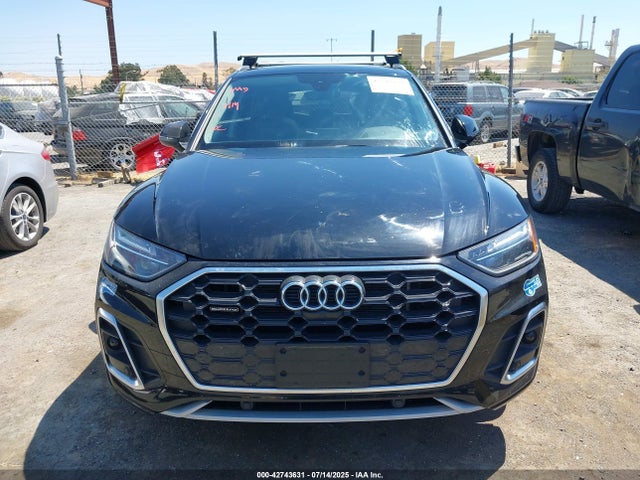 Audi 2021 2021 WA1E2AFY1M2136791 Image 13