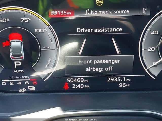 Audi 2021 2021 WA1E2AFY1M2136791 Image 16