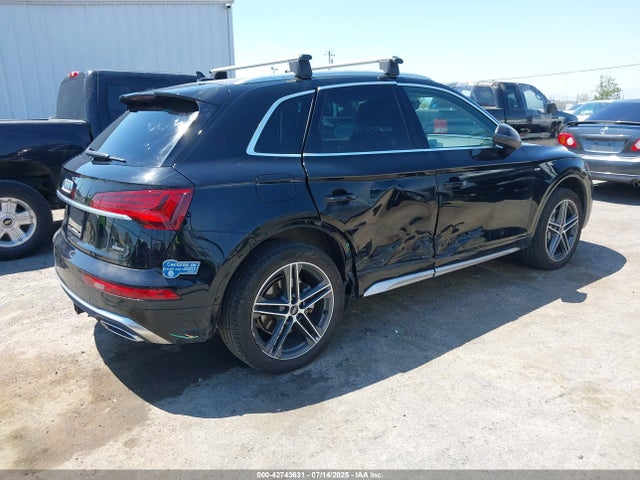 Audi 2021 2021 WA1E2AFY1M2136791 Image 4