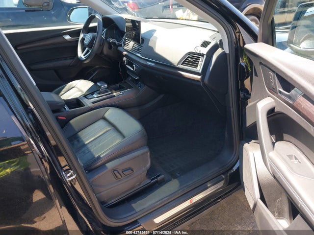 Audi 2021 2021 WA1E2AFY1M2136791 Image 5